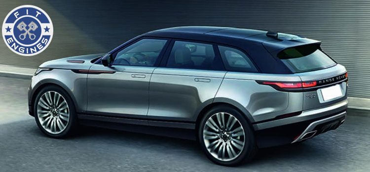 Range Rover Velar