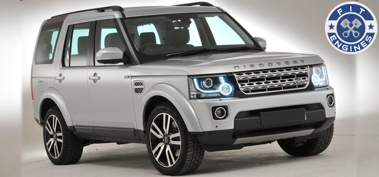 Land Rover Discovery 4