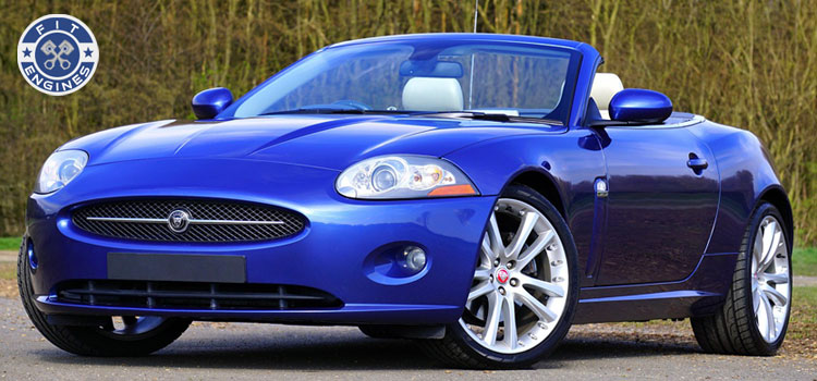 Reconditioned Jaguar Engines
