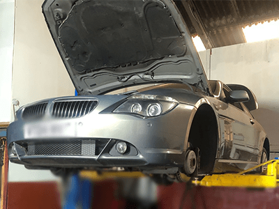 Engine Replacement Workshop