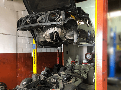 Engine Replacement Workshop