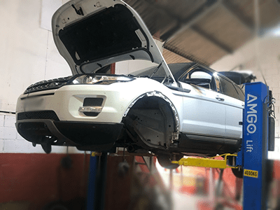 Engine Replacement Workshop