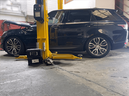 Engine Replacement Workshop