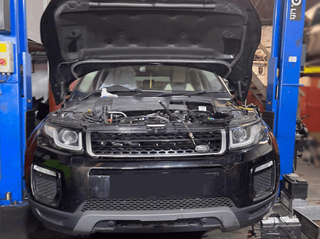 Engine Replacement Workshop