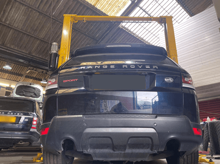 Engine Replacement Workshop