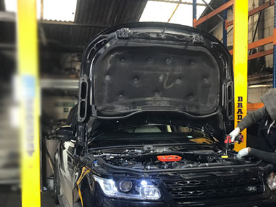 Engine Replacement Workshop