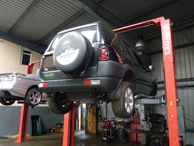 Engine Replacement Workshop