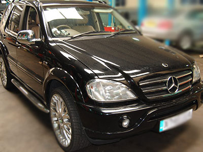 Engine Replacement Workshop