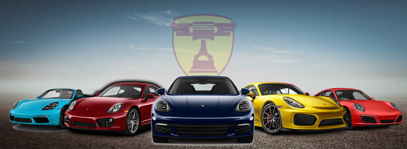 Porsche Second slide
