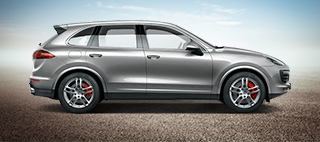 Porsche Macan engine